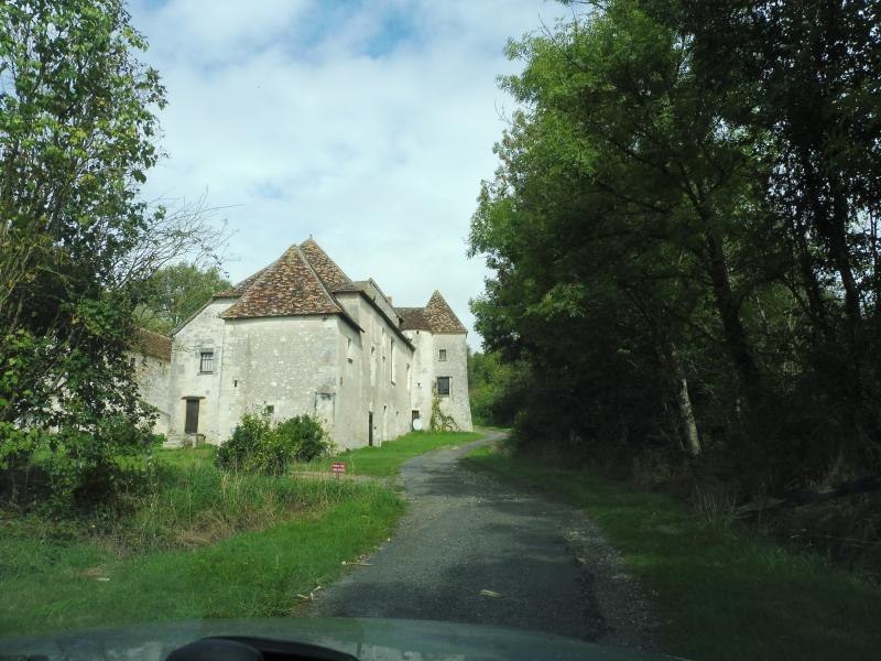 Manoir de Thou, Yzeures-sur-Creuse