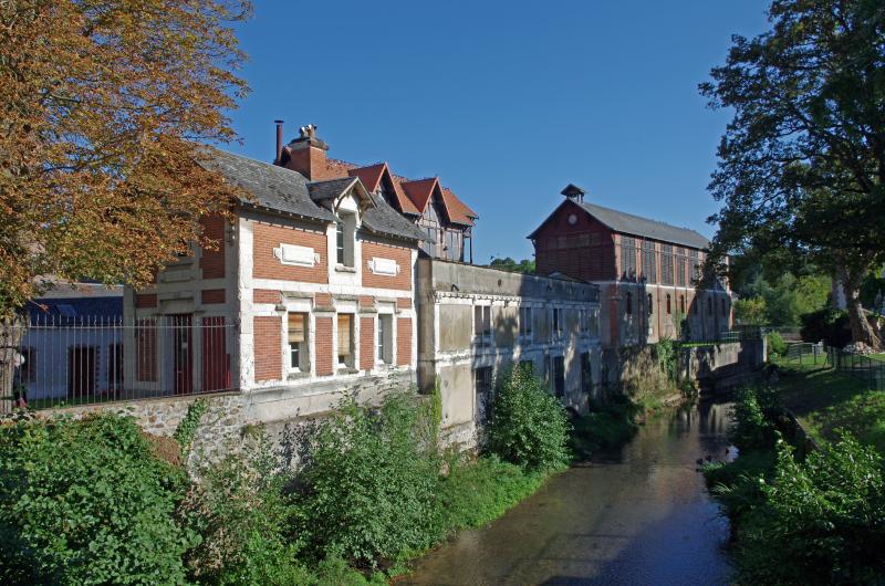 Ancienne tannerie Peltereau-Tenneson, Château-Renault