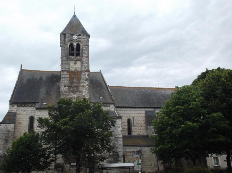 Eglise paroissiale Notre-Dame, Sepmes