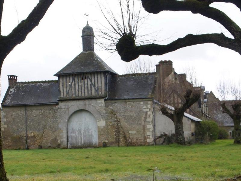 Manoir de Malitourne, Luynes