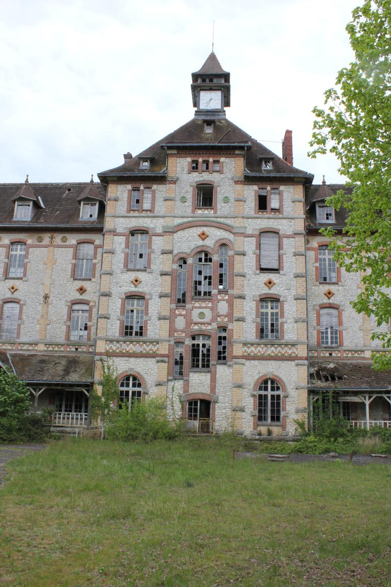 Domaine de la Haute Barde, Beaumont-Louestault