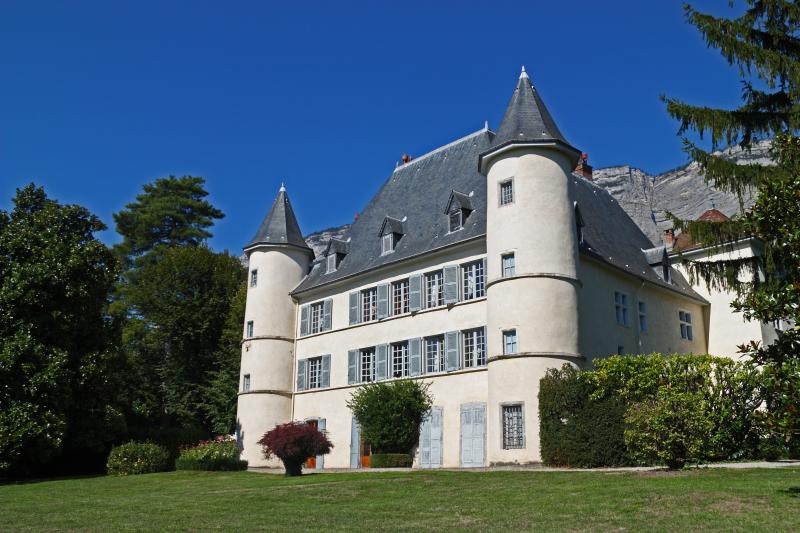 Château de Biviers, Biviers