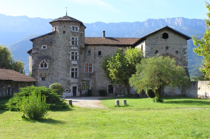 Manoir de la Tour, Le Cheylas