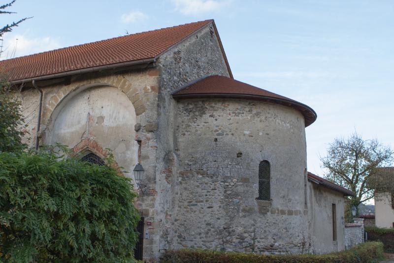 Prieuré (ancien), Chirens