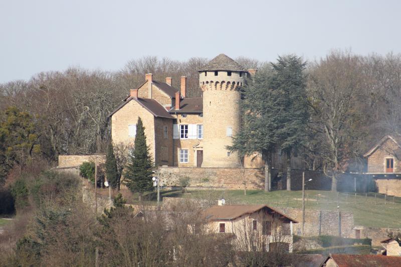 Château de Poizieu, Chozeau