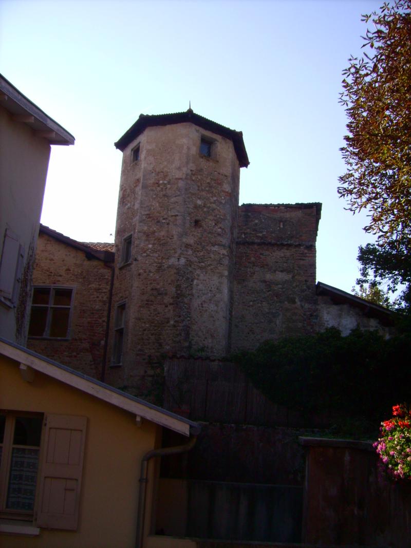 Hôtel de Bocsozel, La Côte-Saint-André