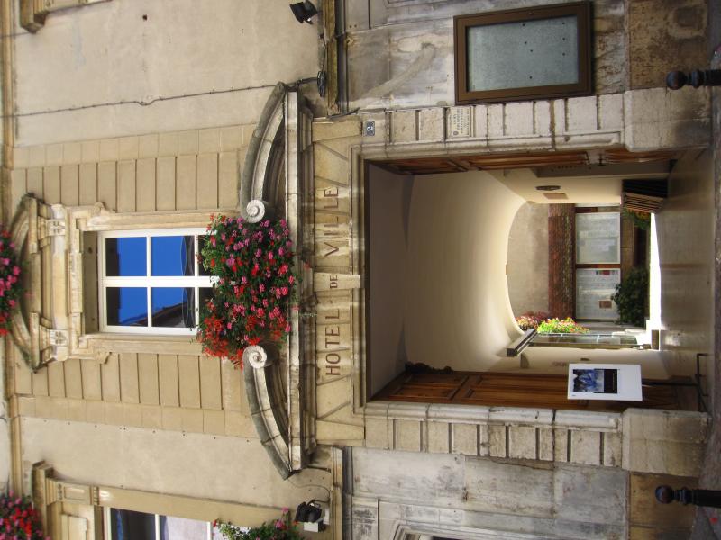 Hôtel de ville, La Côte-Saint-André