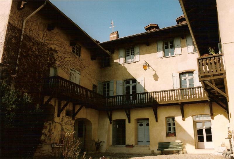 Maison natale de Berlioz, La Côte-Saint-André