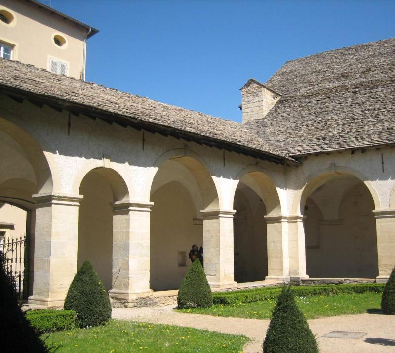 Couvent des Augustins (ancien), Crémieu