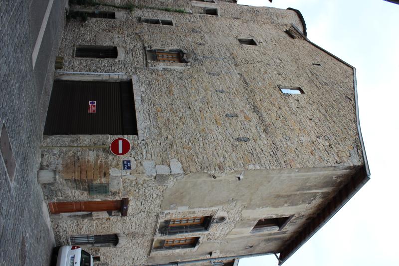 maison de la Poype, Crémieu