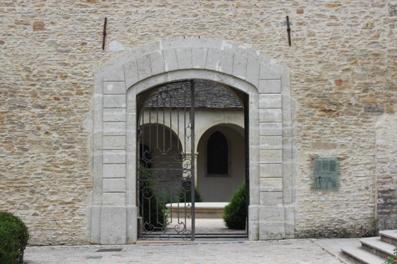 Porte dite Porte des Augustins, Crémieu