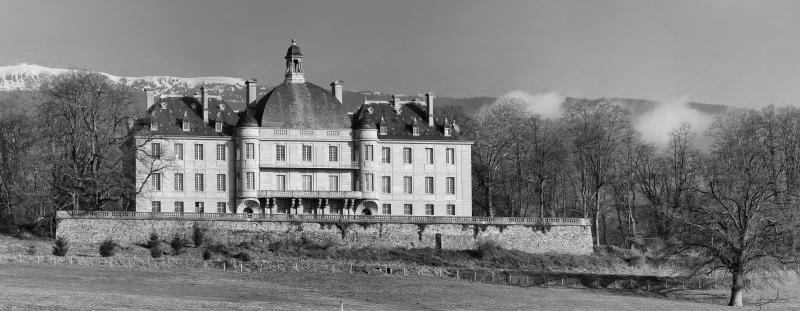 Château, Herbeys