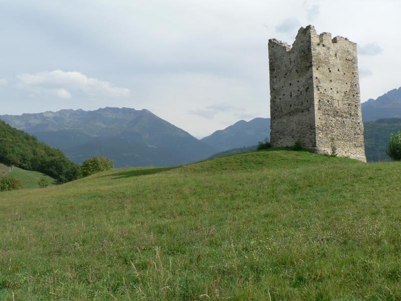 Tour de Montfollet, Laval-en-Belledonne