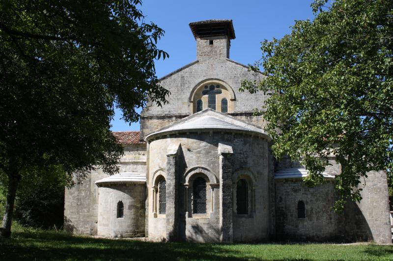 Église Saint-Pierre, Marnans
