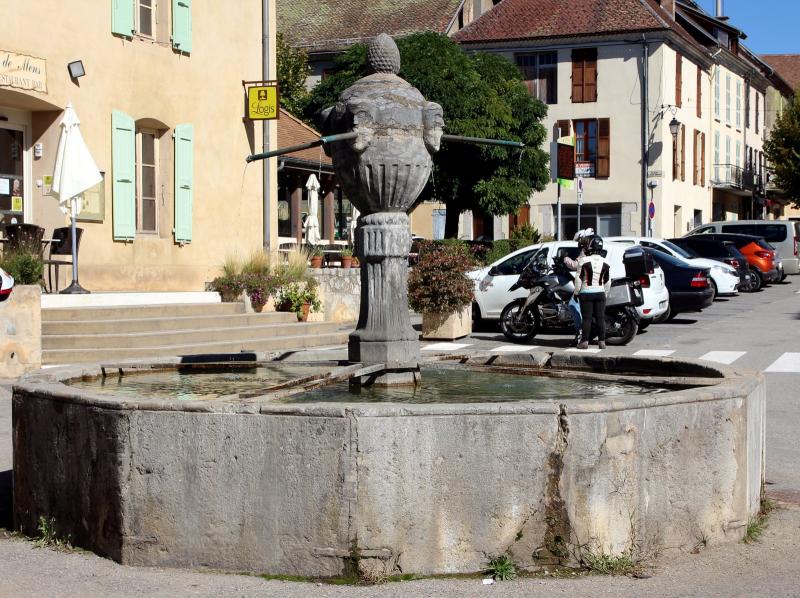 Fontaine