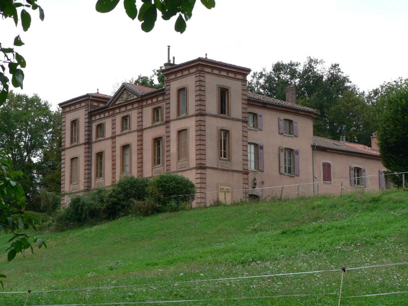 Château de la Motte, Moirans