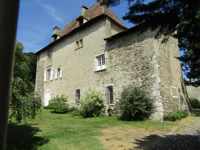 Château, La Murette