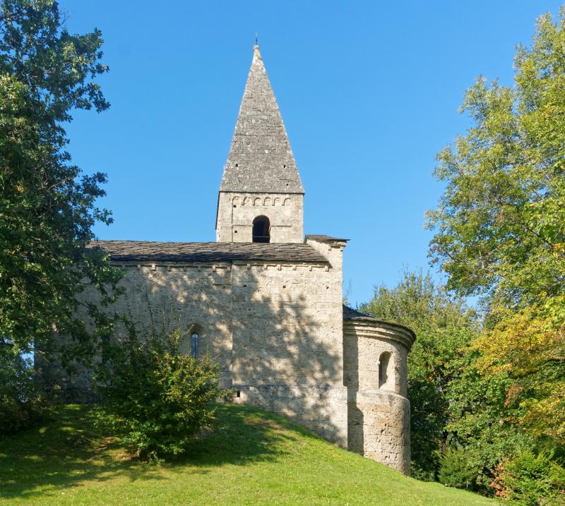 Chapelle Saint-Firmin ou des Templiers, Notre-Dame-de-Mésage