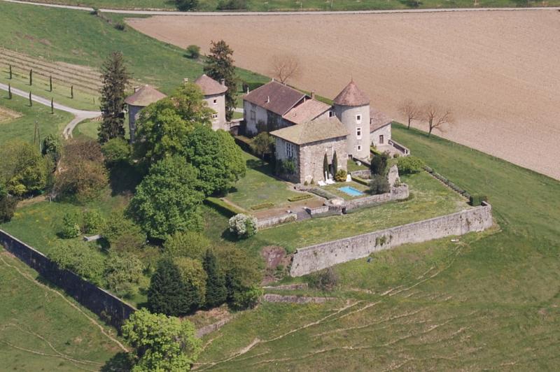 Château de Bayard (ruines), Pontcharra