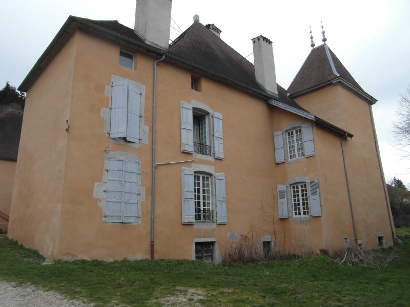 Château de Bardonenche, Roissard
