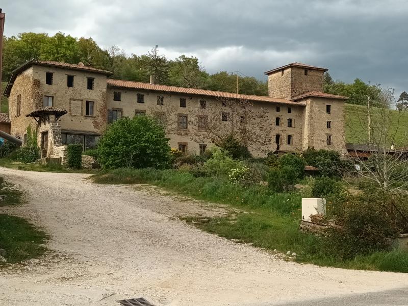 Ferme des Loives, Roybon
