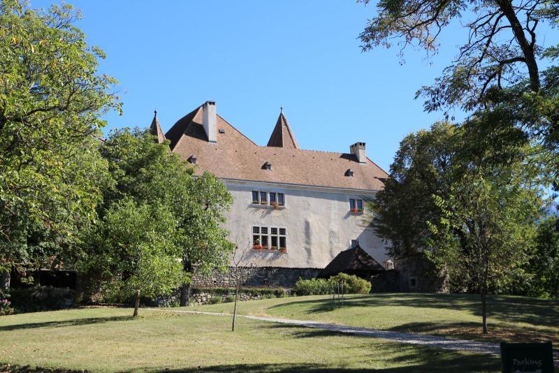 Château de Montmeilleur, Saint-Baudille-et-Pipet