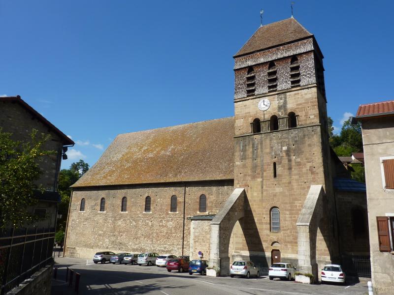Eglise Saint-Theudère, Saint-Chef