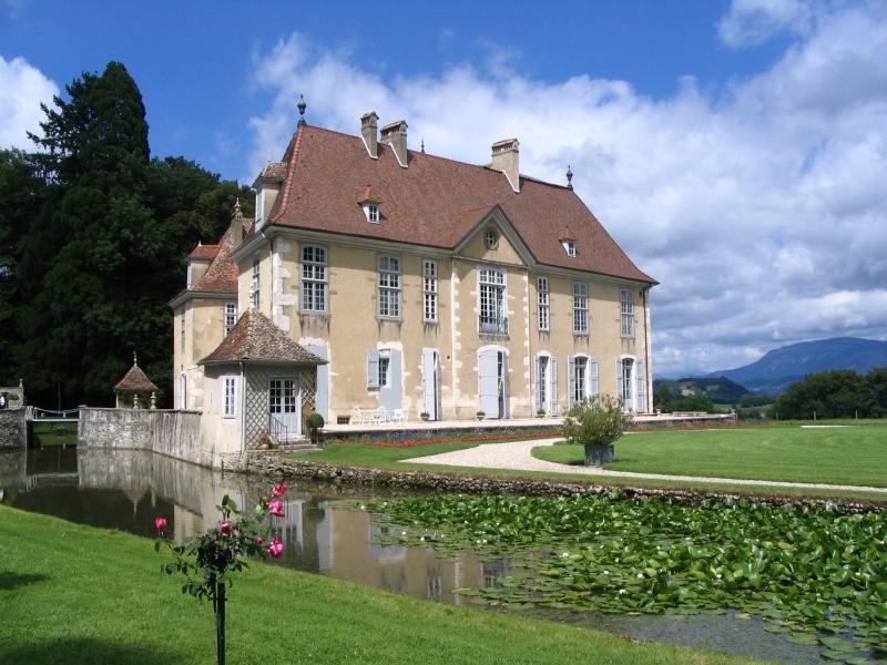 Domaine de Longpra, Saint-Geoire-en-Valdaine