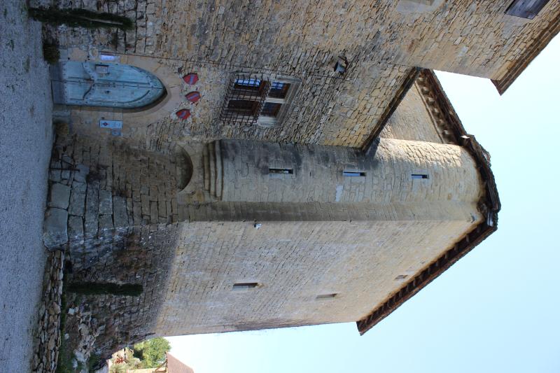 Château de Montplaisant, Saint-Hilaire-de-Brens