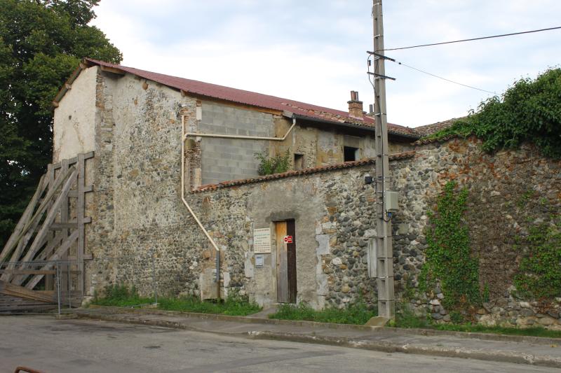 Couvent des Minimes (ancien), Saint-Martin-d'Hères
