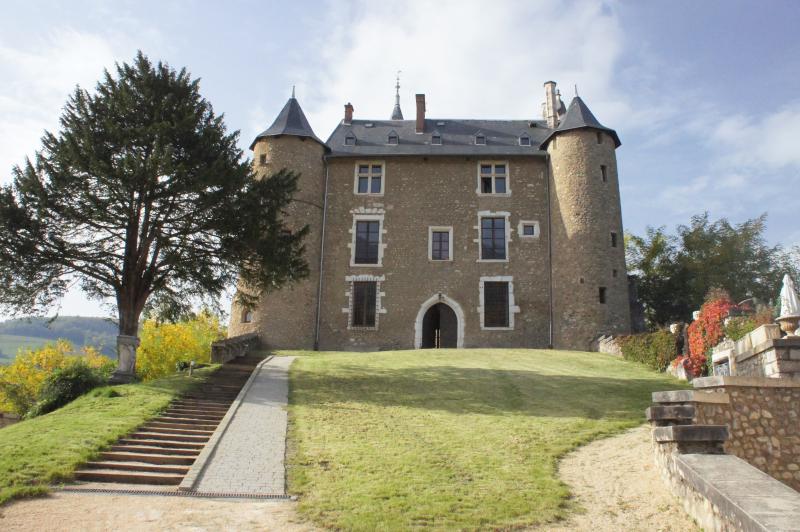 Château d'Uriage, Saint-Martin-d'Uriage