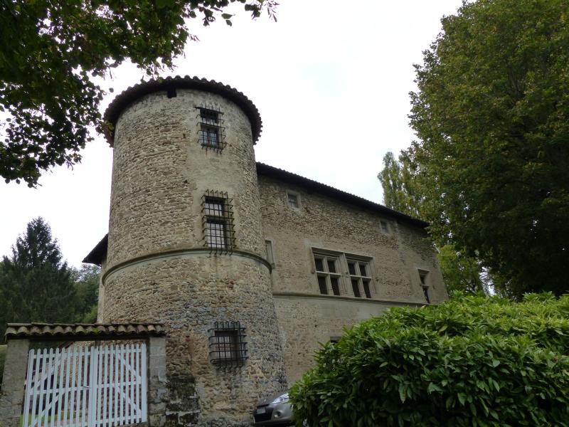 Château de Quincivet, Saint-Vérand