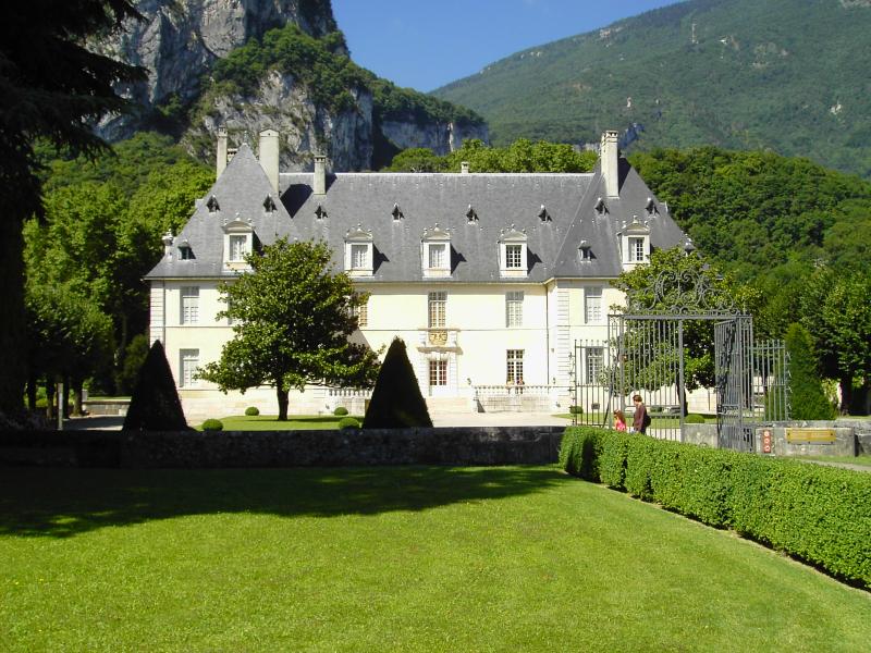 Château, Sassenage