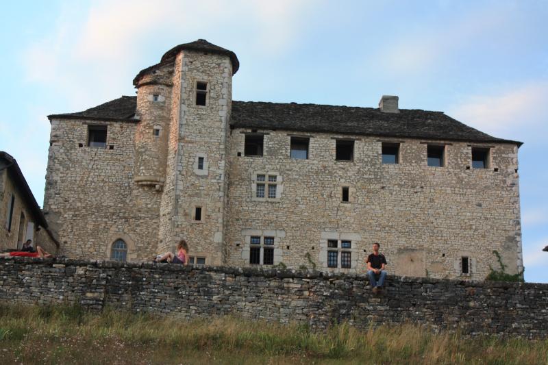 Château de Montagnieu, Soleymieu