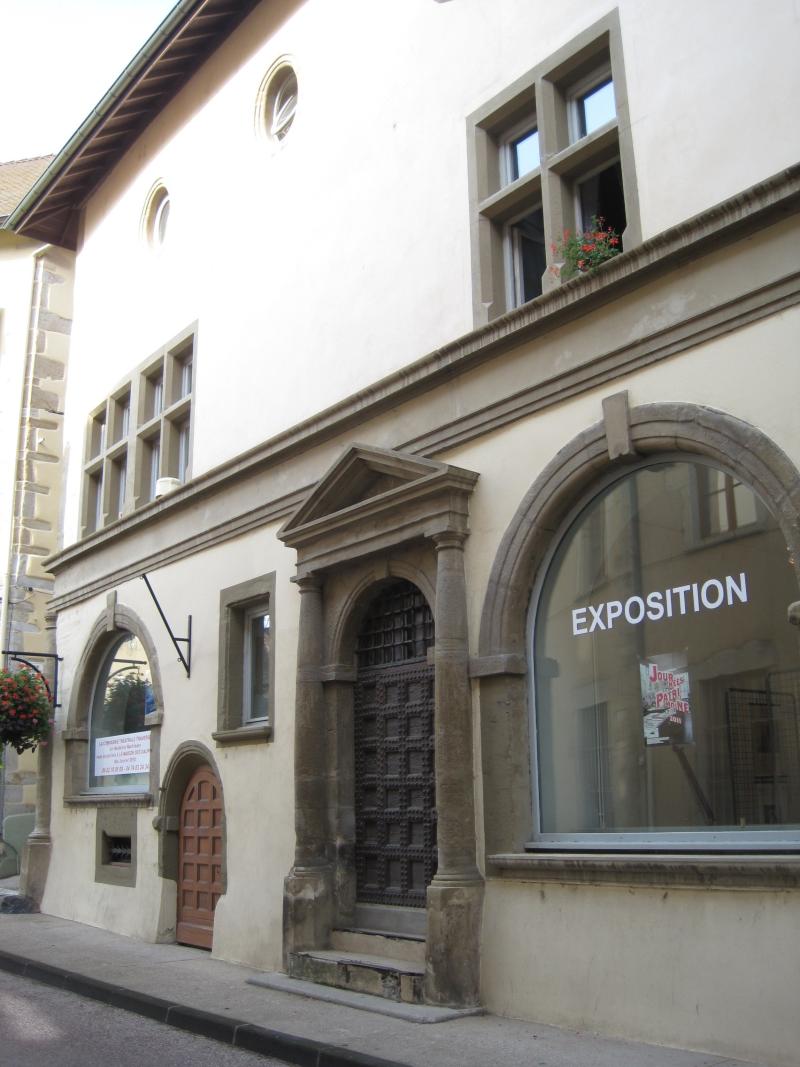 Maison des Dauphins, La Tour-du-Pin