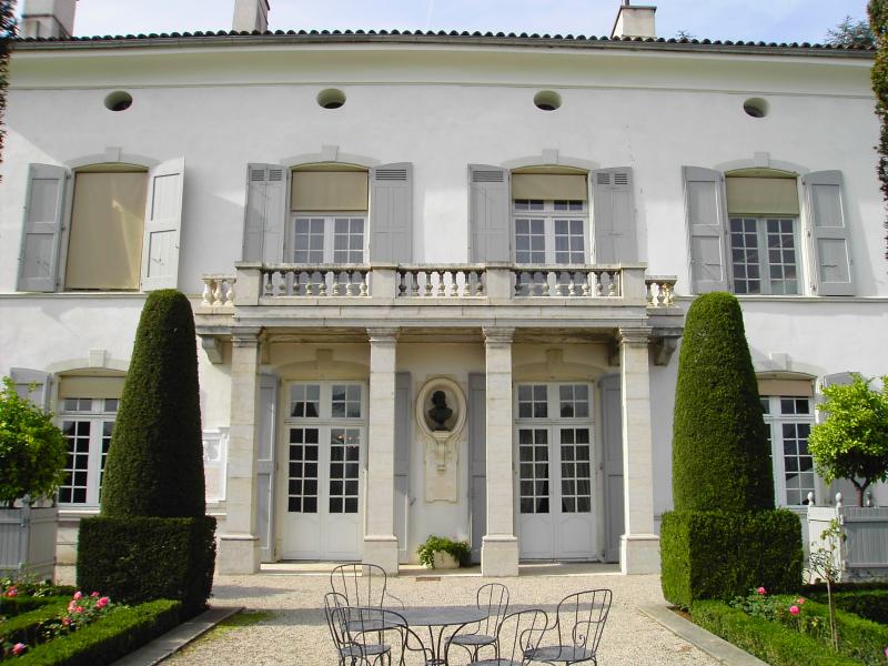 Maison du peintre Ernest Hébert, La Tronche