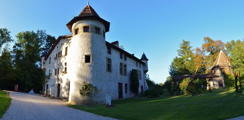 Château de Saint-Jean-de-Chepy, Tullins
