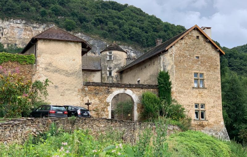 Château du Cingle, Vernas