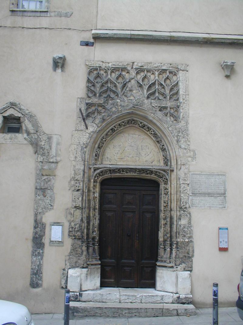 Chapelle Saint-Théodore, Vienne
