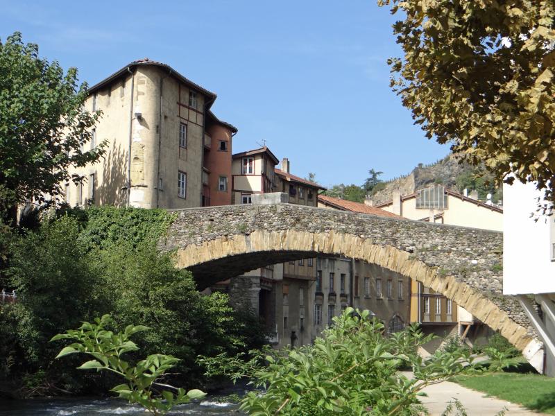 Pont Saint-Martin, Vienne