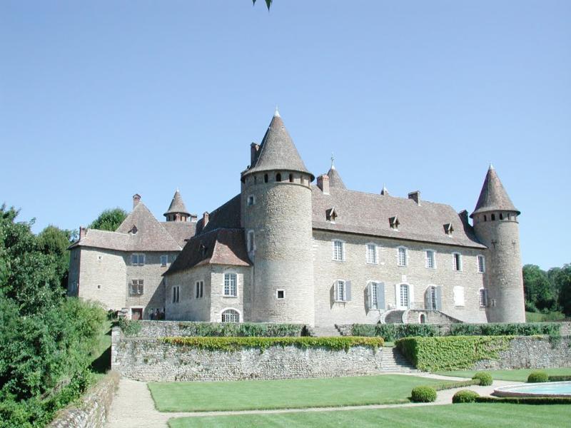 Château de Virieu, Val-de-Virieu