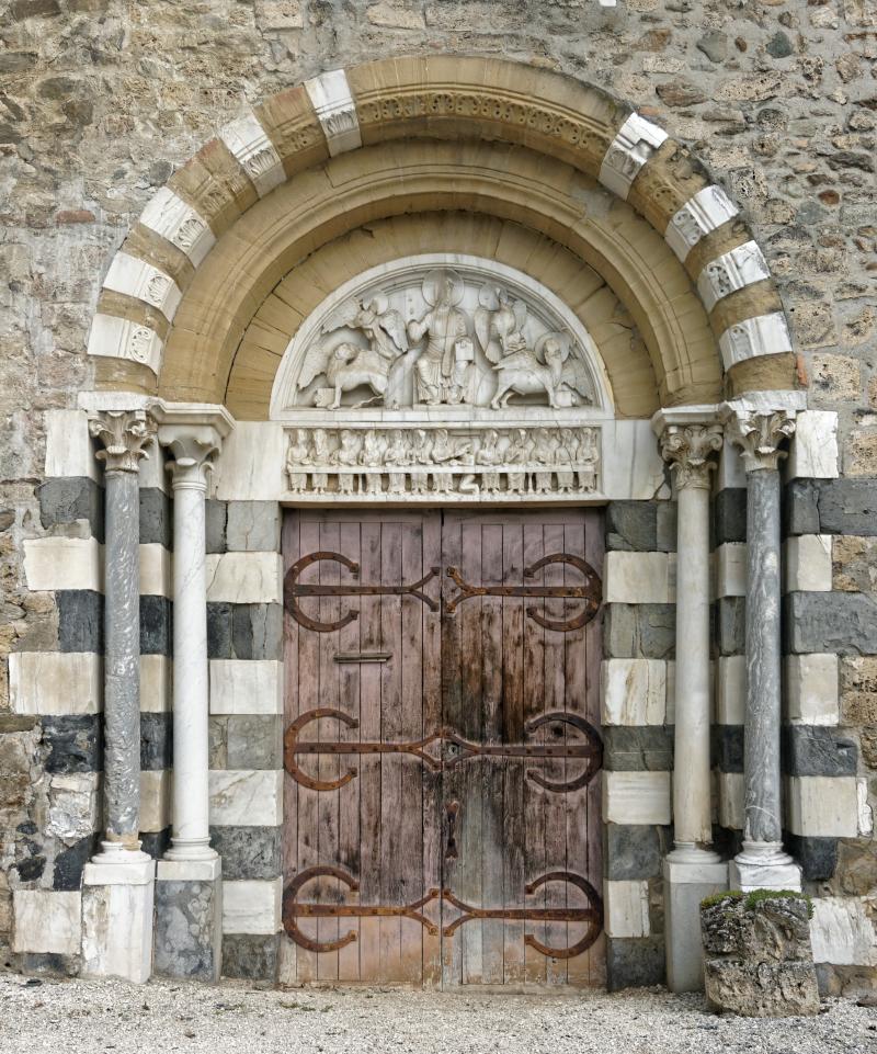 Ancienne église priorale Notre-Dame, Vizille