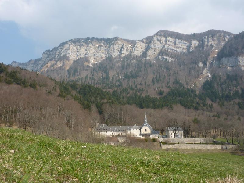 Abbaye de Chalais (ancienne), Voreppe