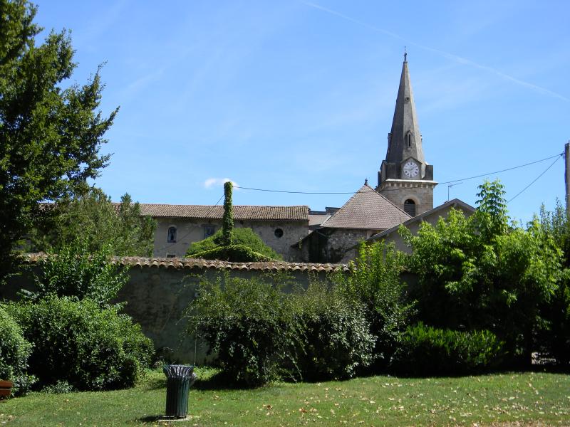 Prieuré (ancien), Chavanoz
