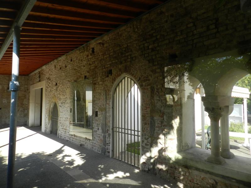 Couvent des Cordeliers (vestiges de l'ancien), Moirans