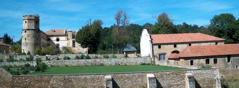 Château de l'Arthaudière, Saint-Bonnet-de-Chavagne