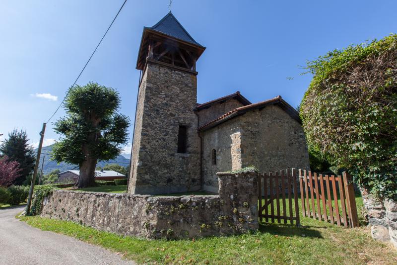 Chapelle Saint-Nizier, Saint-Martin-d'Uriage