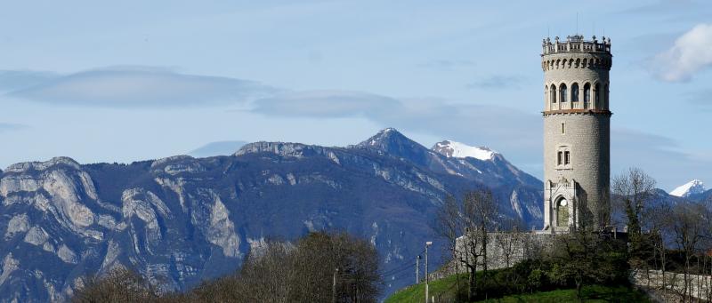 Tour d'Avalon, Saint-Maximin