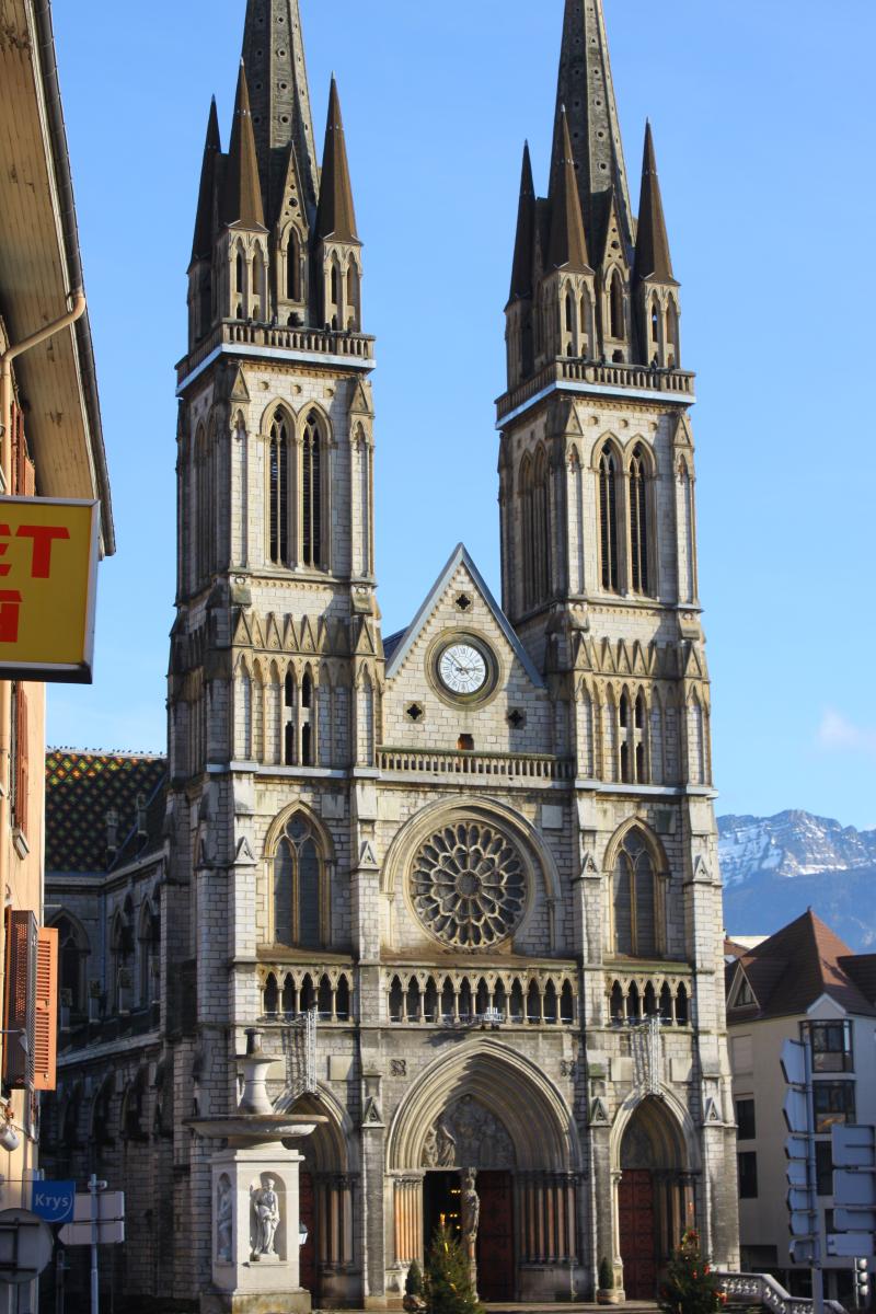 Eglise Saint-Bruno, Voiron