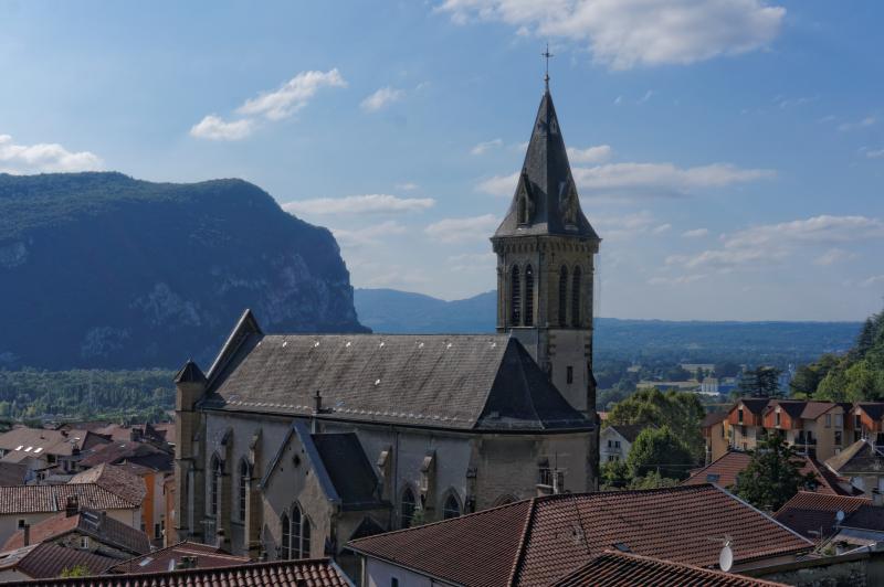 Eglise Saint-Didier, Voreppe